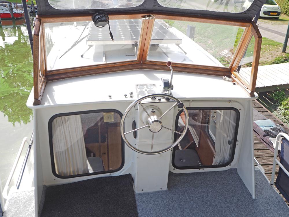 Bild Deckausrüstung